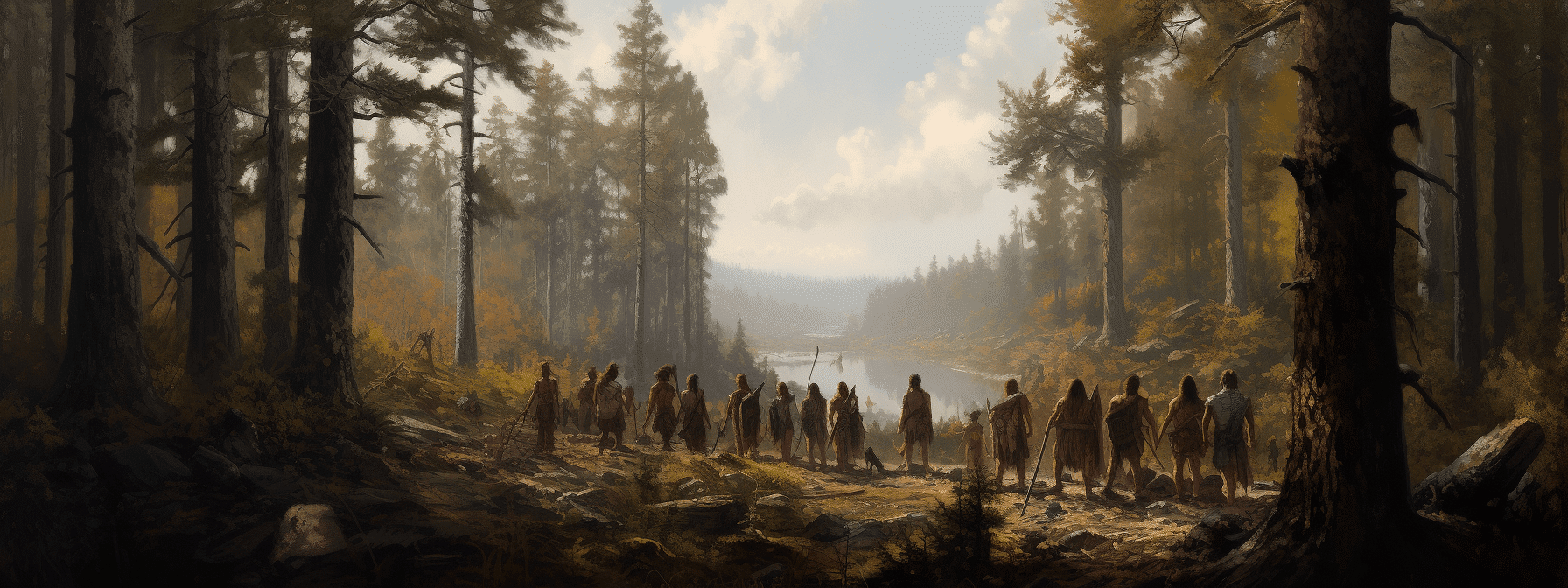 Tribu indo-européenne