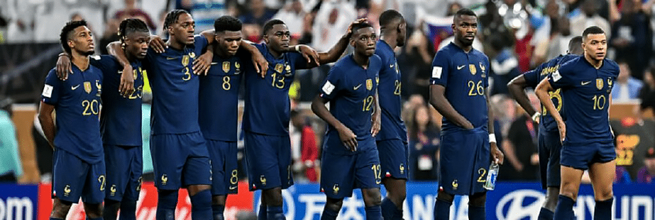 Equipe de France - World Cup 2022